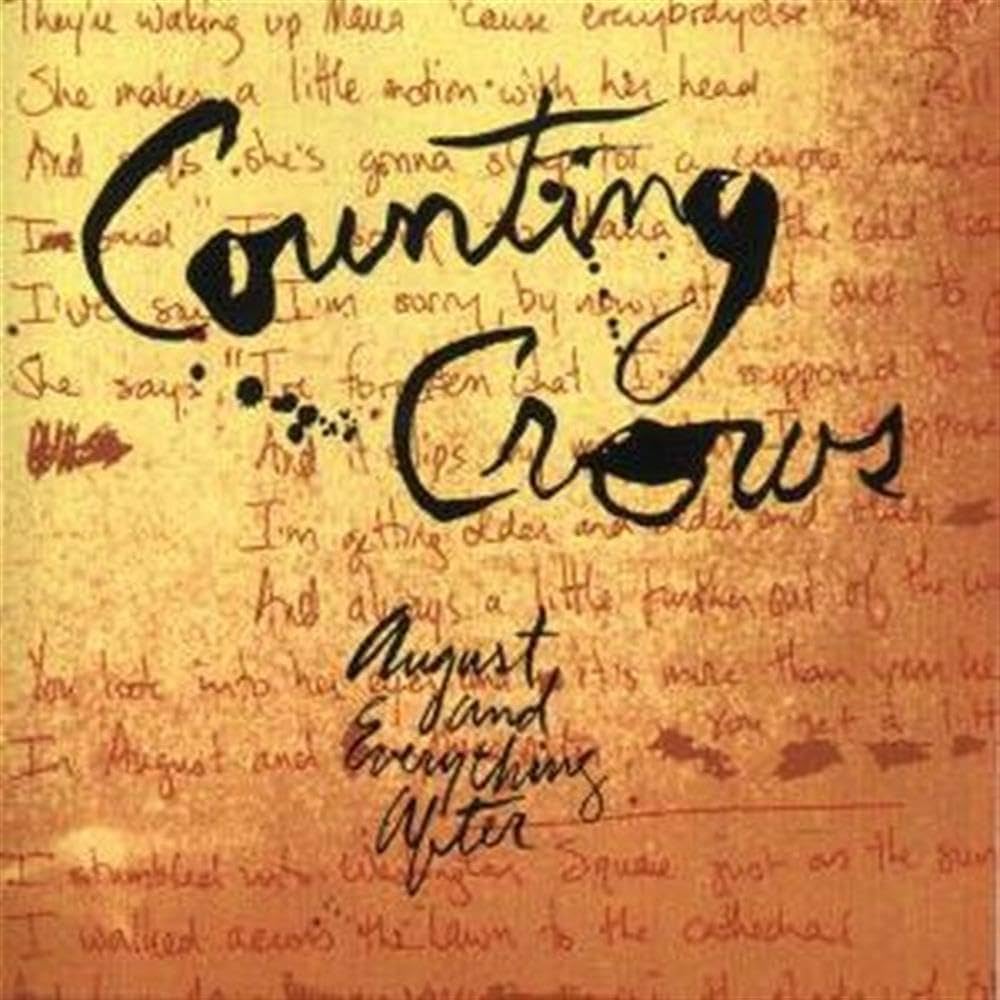 カウンティング・クロウズ/ディス・デザート・ライフ Amazon.co.jp: ディス・デザート・ライフ: Music